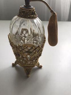 Parfum Bottle
