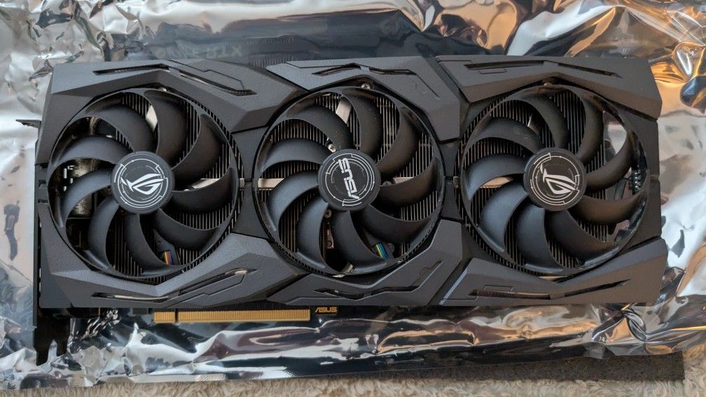 ASUS ROG Strix GeForce RTX 2080