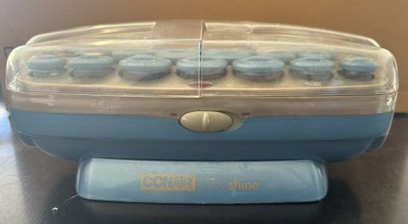 Conair Ion Shine Curlers 
