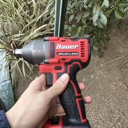 Cordless Impact 1/2 Drill 