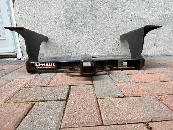 Trailer Hitch Receiver - Class III - 2" Fits Subaru, Others