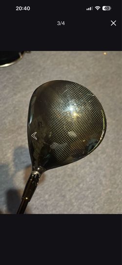 Callaway Epic Speed Driver