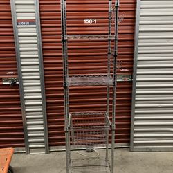 shelf tech system nsf 