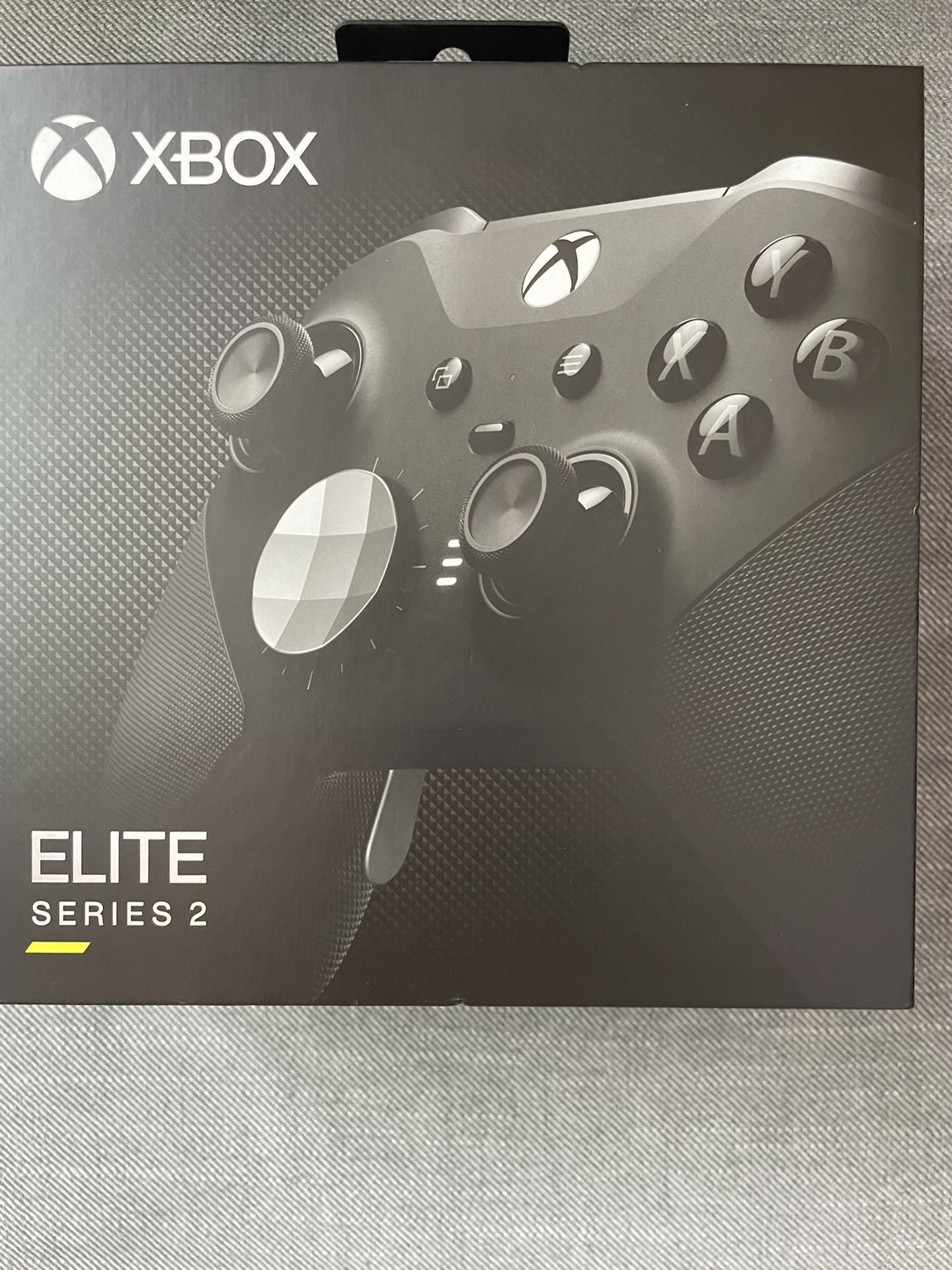 Xbox Elite 2 Controller