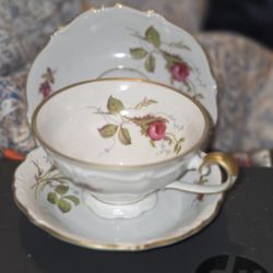 Fine China Tea Set
