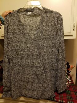New blouse from sears store