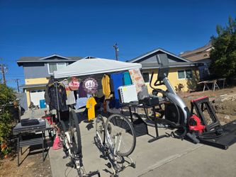 Bikes and other stuff
