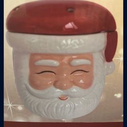Santa Electric Wax Warmer- Use with Wax Melts or Essential Oils