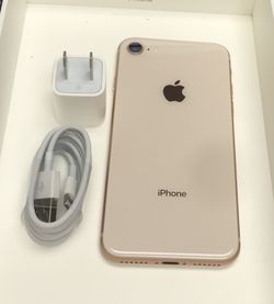 iPhone 8 64GB Factory Unlocked-Gold