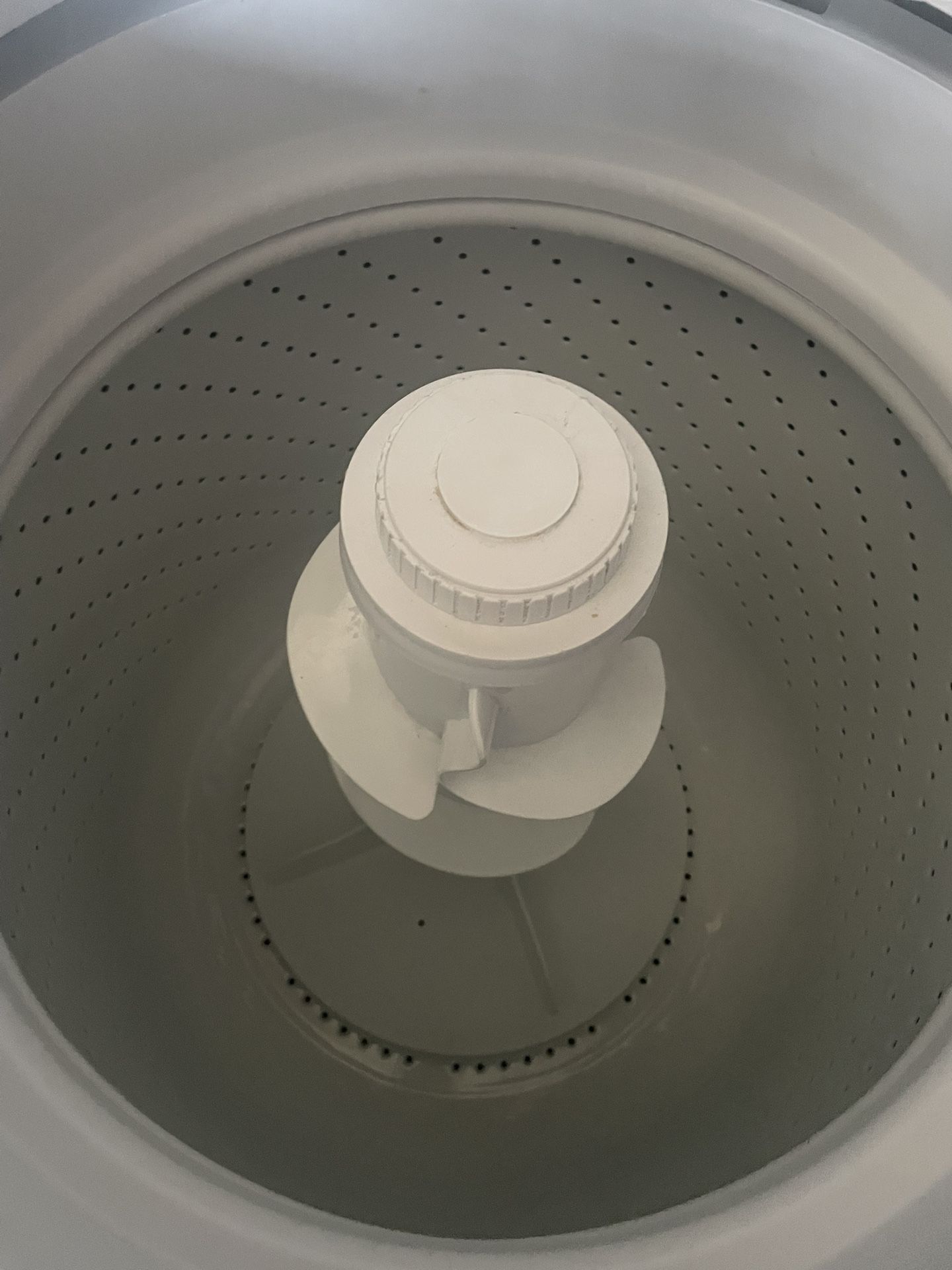 Washer & Dryer