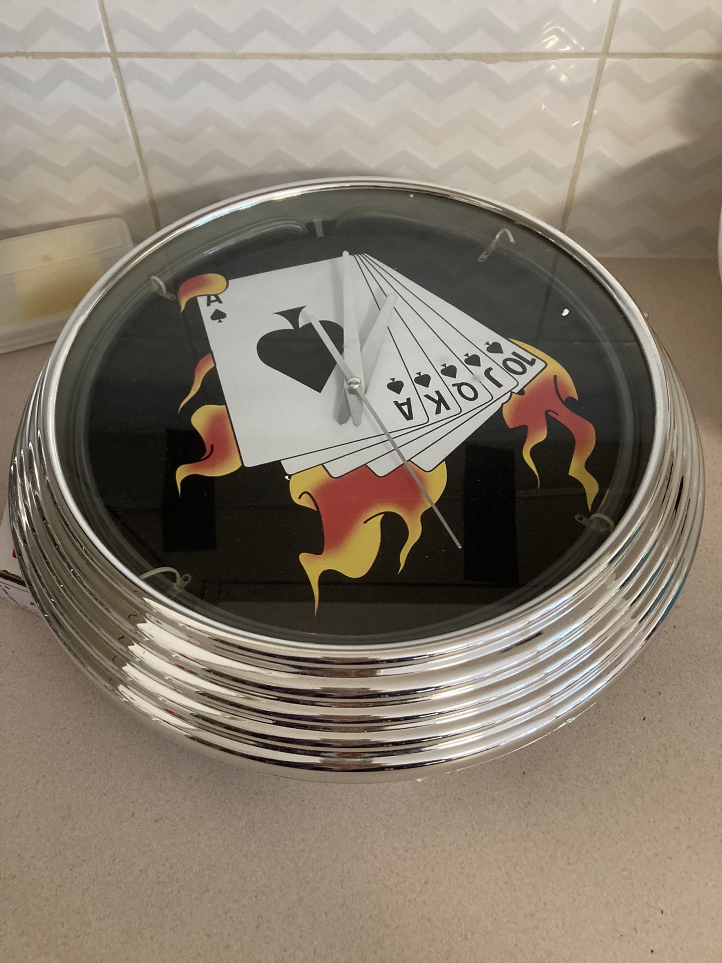 Cigar clock