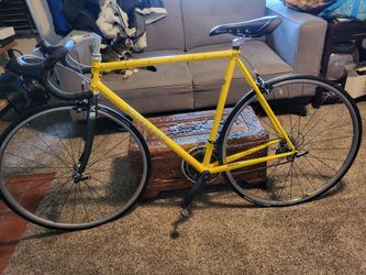 Waterford precision 1200 series road bike