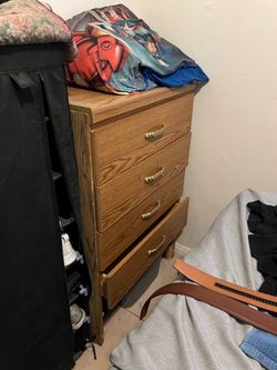 Free dresser.