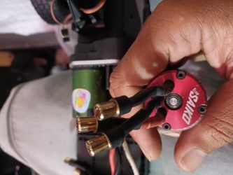 Saito Brushless Motor