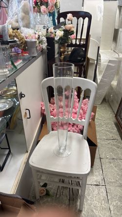 Glass vase