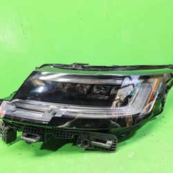 LAND ROVER RANGE ROVER 2024 2025 2026 DRIVER HEADLIGHT OEM