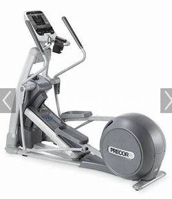 Precor Elliptical