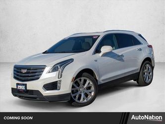 2017 Cadillac XT5