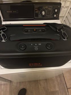 JBL speaker