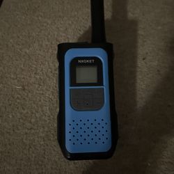NXGKET walkie talkie