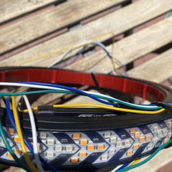 LED Directional Light Strip For Full Size Truck New
