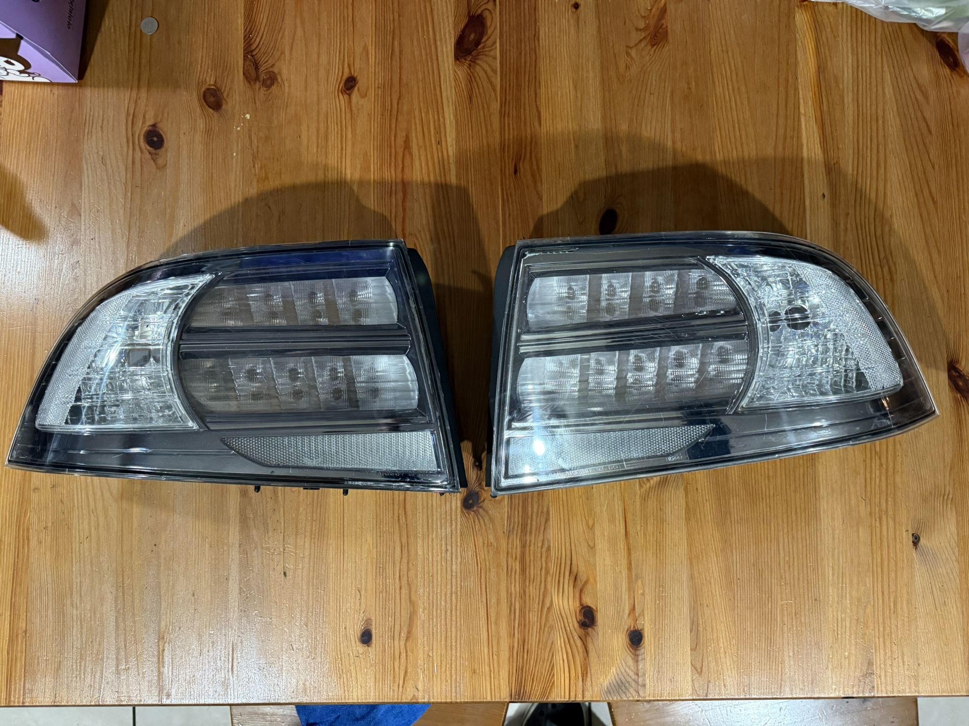 Acura TL Type s Parts