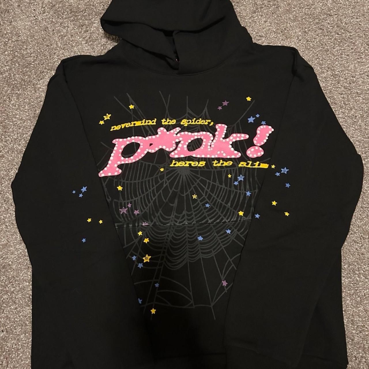 Sp5der hoodies