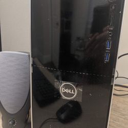 DELL Inspiron 3671 desktop computer (excellent condition)