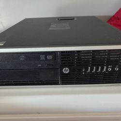 HP Compaq Elite 8300 series