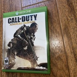 Call Of Duty Advanced Warfare For Xbox One Or Series X