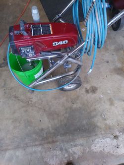 Titan airless