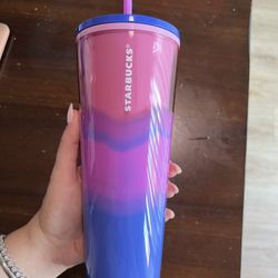 Starbucks Tumbler 