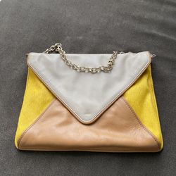 Banana Republic Leather Bag