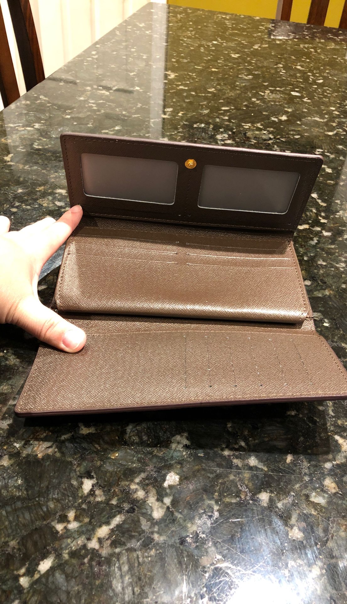 Nice wallet new