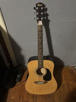 Acoustic guitar
