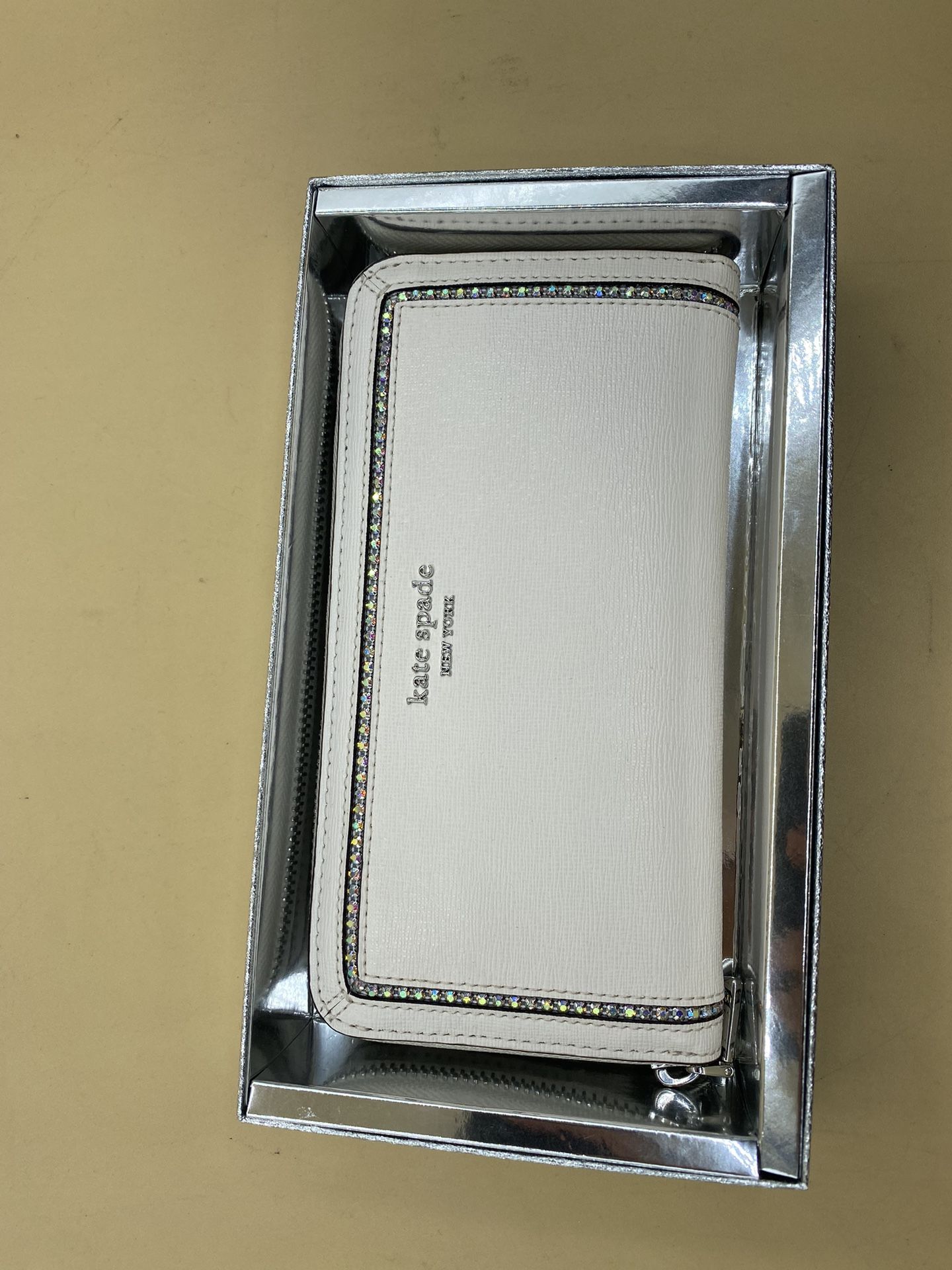 Kate Spade Vegan Wallet