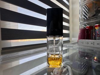 Chanel Cristalle Perfume