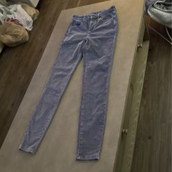 American Eagle High Rise Legging Jean 