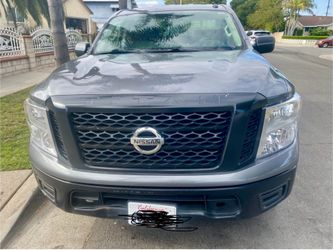 2019 Nissan Titan