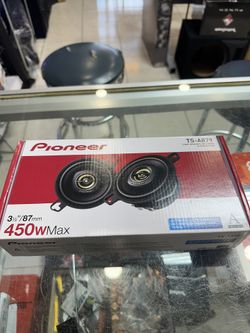 Pioneer TS-A879 2 Way Speaker