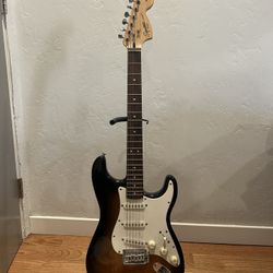 Fender Squier Guitar