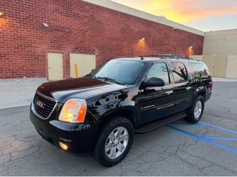 2008 GMC Yukon XL SLE