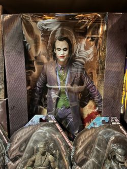 Neca joker 1/4 scale