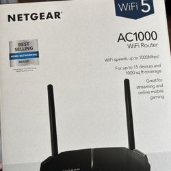 WiFi Router - Netgear 