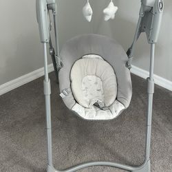 Graco Baby Swing - Slim Swing 