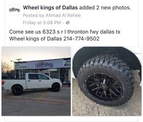 Wheel Kings of Dallas