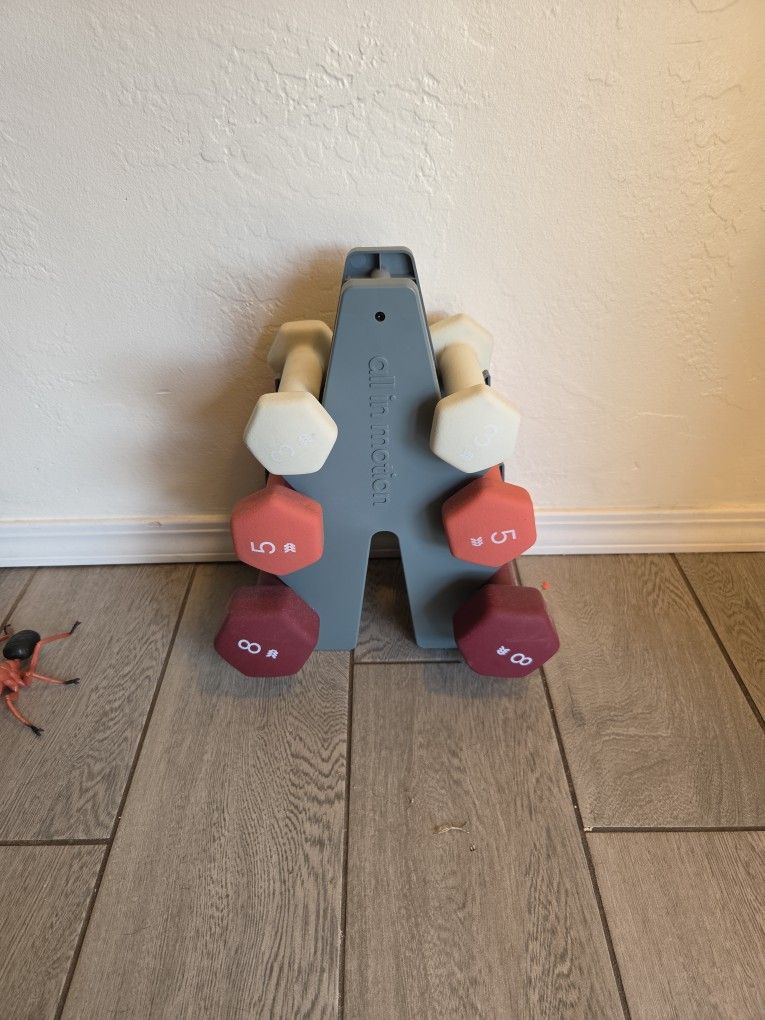 Weight Set