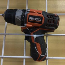 Rigid 12v Drill 