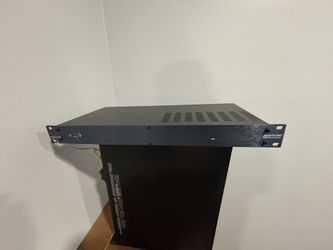 Dbx Professional Zone Pro 641