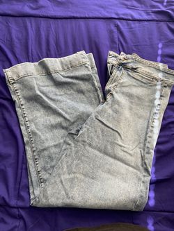 Lauren Conrad Wide Leg Jeans